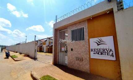 Casa em Condomínio à venda, Condomínio Reserva do Norte 4 no bairro Santa Maria, Teresina/PI