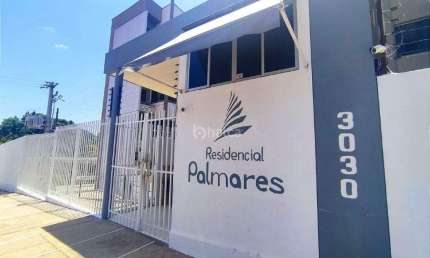 Apartamento à venda, Condomínio Residencial Palmares no bairro Planalto, Teresina/PI