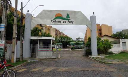 Apartamento no Condomínio Colinas do Poti no Bairro Real Copagri, Teresina - PI
