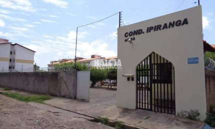 Apartamento à venda, Condomínio Ipiranga no bairro Santa Isabel, Teresina/PI