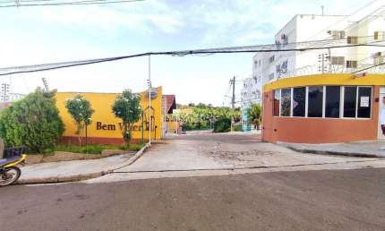 Apartamento à venda, Condomínio Bem Viver II no bairro Lourival Parente, Teresina/PI