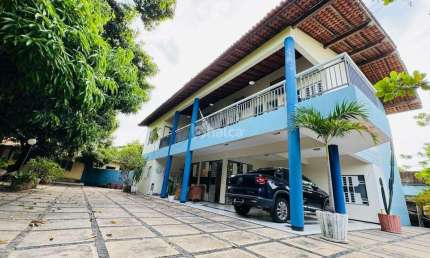 Casa com 6 quartos à venda na Rua Professor José Eduardo Pereira, Ininga, Teresina