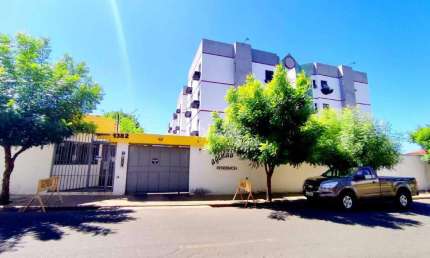 Apartamento com 3 quartos à venda na Rua Teófilo dos Santos, Morada do Sol, Teresina