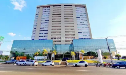 Ponto comercial para alugar na Avenida Universitária, Fátima, Teresina