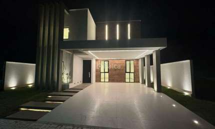 Casa em Condomínio à venda, Condominio Petrópolis Residence no bairro Socopo, Teresina/PI
