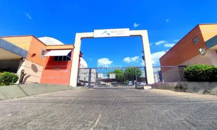 Apartamento à venda, Condominio Delta Ville no bairro Piçarreira, Teresina/PI