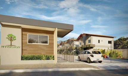 Casa em Condomínio à venda, Condominio Pinheiro Park no bairro Santo Antonio, Teresina/PI