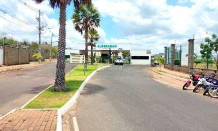 Lote em condomínio à venda, Condominio Aldebaran Leste no bairro Vale Quem Tem, Teresina/PI