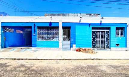 Casa Residencial à venda, no bairro Porenquanto, Teresina/PI