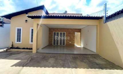 Casa Residencial à venda, no bairro Parque Uniao, Timon/MA