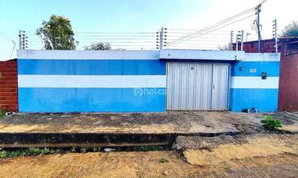 Casa com 2 quartos à venda na Residencial Pólo Sul, Pedra Miúda, Teresina
