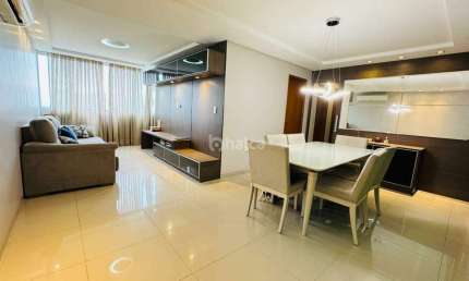 Apartamento à venda, Condomínio Monte Parnaso no bairro Piçarreira, Teresina/PI