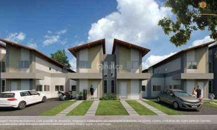 Casa em Condomínio à venda, Nicanor Park Prime no bairro Verde Lar, Teresina/PI