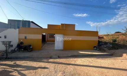 Casa Residencial à venda, Loteamento Monte Verde no bairro Monte Verde, Teresina/PI
