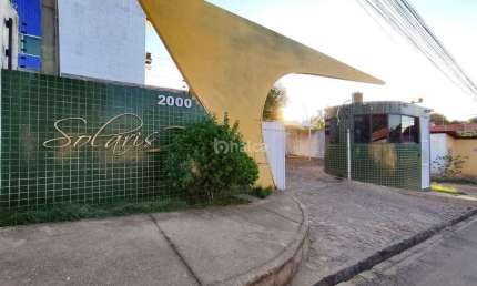 Apartamento para aluguel, Condomínio Solaris Residence II no bairro Cidade Nova, Teresina/PI