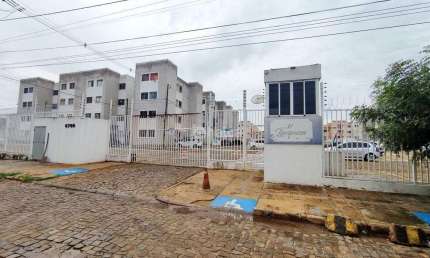 Apartamento para aluguel, Condominio Village Leste II - Turquesa no bairro Vale do Gaviao, Teresina/PI