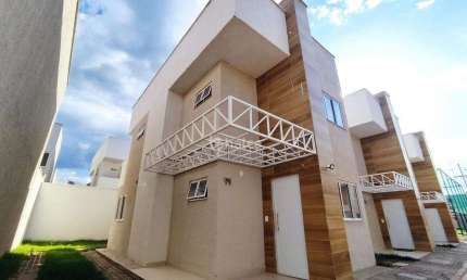 Casa Residencial à venda, Dolce Vitta Morros Residence no bairro Morros, Teresina/PI