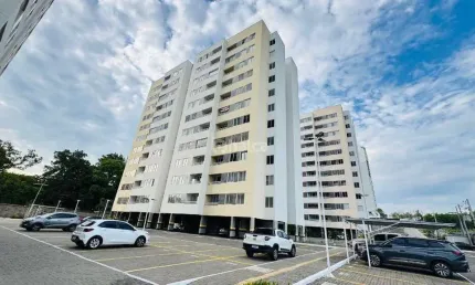 Apartamento à venda, Condomínio Jardim de Manuella no bairro Recanto das Palmeiras, Teresina/PI