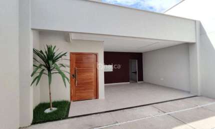 Casa com 3 quartos à venda na Rua Cento e Quatro, Parque União, Timon