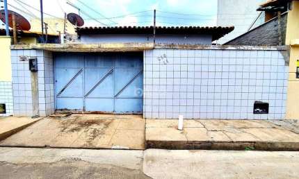 Casa Residencial à venda, no bairro Santa Sofia, Teresina/PI