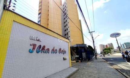 Apartamento à venda, Edificio Ilha do Caju no bairro Horto, Teresina/PI