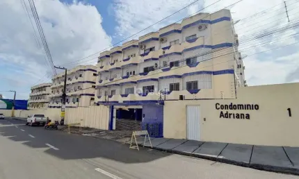 Apartamento à venda, Condomínio Adriana no bairro Piçarra, Teresina/PI