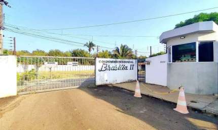 Apartamento à Venda no Condomínio Brasilia II - Bairro Tanquedo Neves em Teresina