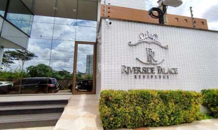 Apartamento à venda, Condomínio Riverside Palace Residence no bairro Joquei, Teresina/PI