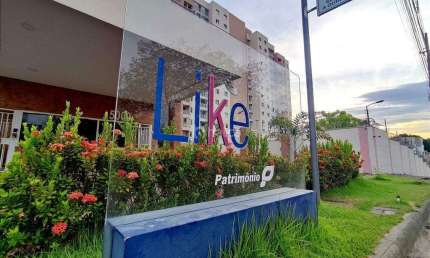 Apartamento à venda, Condominio Like Teresina no bairro Santa Isabel, Teresina/PI