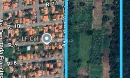 Lote/Terreno à venda, no bairro Cidade Industrial, Teresina/PI