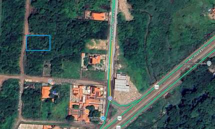 Lote/Terreno à venda, no bairro Uruguai, Teresina/PI