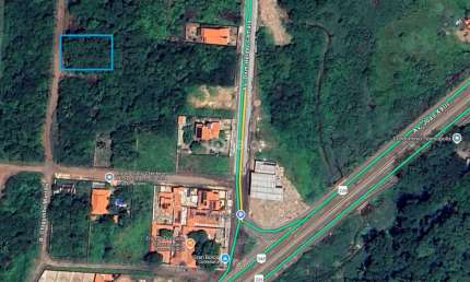 Lote/Terreno à venda, no bairro Uruguai, Teresina/PI