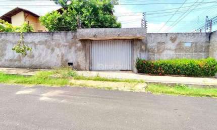 Casa Residencial à venda, no bairro Ininga, Teresina/PI