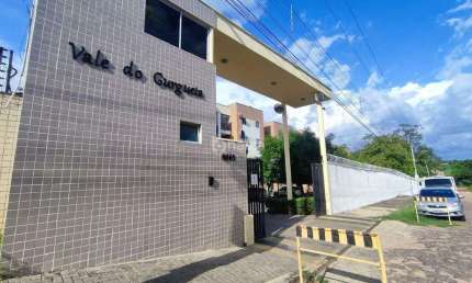 Apartamento à venda, Condomínio Vale do Gurgueia no bairro Uruguai, Teresina/PI
