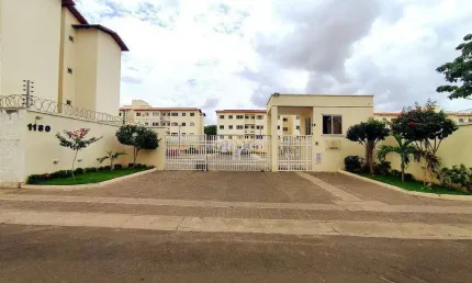 Apartamento à venda, Condomínio Ágape Norte no bairro Santa Maria, Teresina/PI