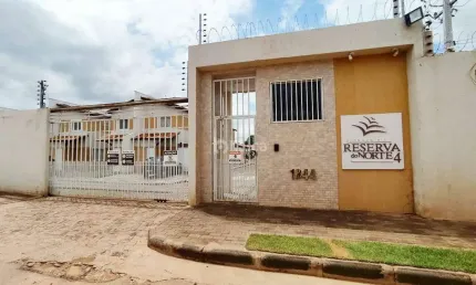 Casa em Condomínio à venda, Condomínio Reserva do Norte 4 no bairro Santa Maria, Teresina/PI