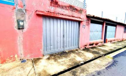 Casa Residencial à venda, no bairro Bela Vista, Teresina/PI