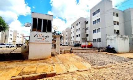 Apartamento à venda, Condominio Village Leste III - Jade no bairro Vale do Gaviao, Teresina/PI