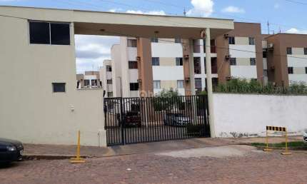 Apartamento à venda, Condomínio Vale do Gurgueia no bairro Uruguai, Teresina/PI