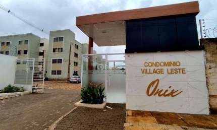 Apartamento à venda, Condomínio Village Leste I - Onix no bairro Vale do Gaviao, Teresina/PI