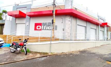 Ponto Comercial para aluguel, Galeria Office no bairro Piçarra, Teresina/PI