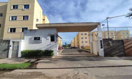 Apartamento para aluguel, Condominio Lucidio Freitas III no bairro Todos os Santos, Teresina/PI
