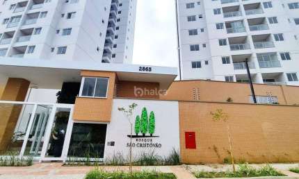 Apartamento para aluguel, Condomínio Bosque São Cristóvão no bairro São Cristóvão, Teresina/PI