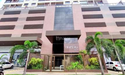 Apartamento para aluguel, Condomínio Studio Homero no bairro Joquei, Teresina/PI