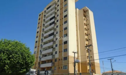 Apartamento no Edifício Salvador Dali no Bairro Frei Serafim, Teresina-PI