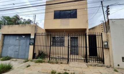 Casa para alugar na Rua Orlando Rollo, Cabral, Teresina