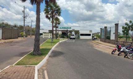 Lote em condomínio à venda, Condominio Aldebaran Leste no bairro Vale Quem Tem, Teresina/PI