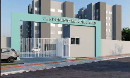 Condomínio para Venda no Bairro Parque Sul - Halca Imobiliária em Teresina