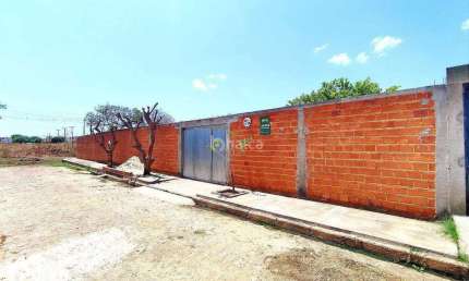 Casa com 3 quartos à venda na Quadra L, Pedra Miúda, Teresina