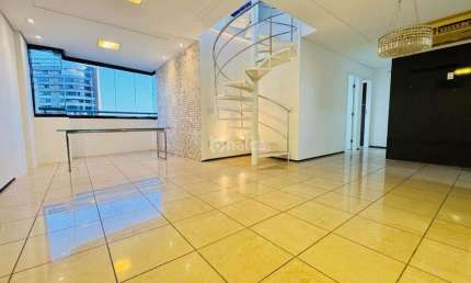 Apartamento Cobertura para aluguel, Edifício Saint Martin no bairro Joquei, Teresina/PI
